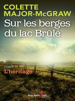 cover image of L'héritage